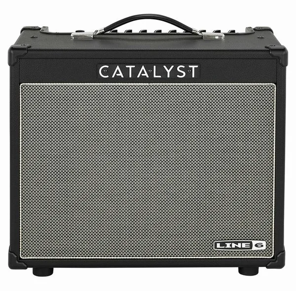 Line6 Catalyst CX 60, detail 3