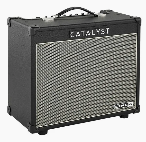 Line6 Catalyst CX 60, detail 4