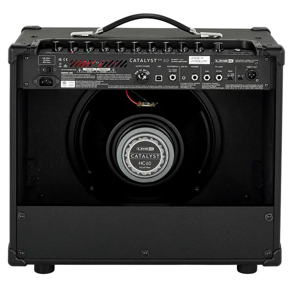 Line6 Catalyst CX 60, detail 5