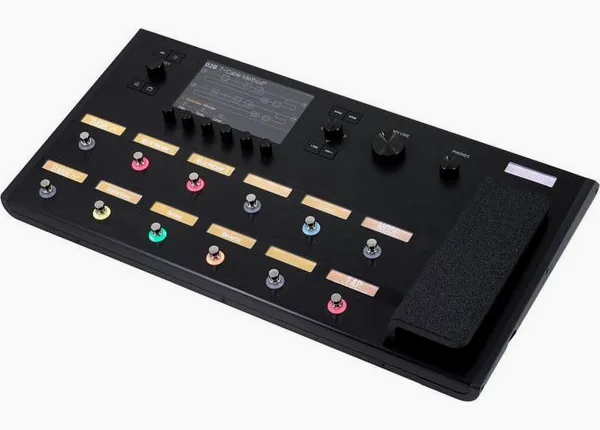 Line6 Helix Guitar Processor, detail 2