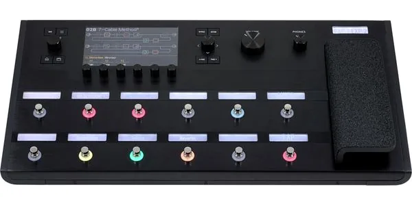 Line6 Helix Guitar Processor, detail 3