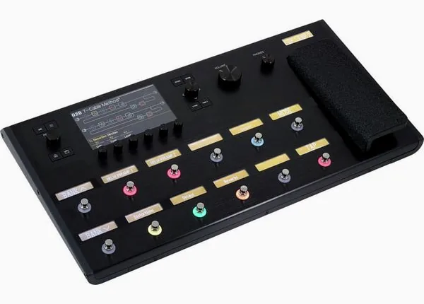 Line6 Helix Guitar Processor, detail 4