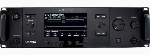 Line6 Helix Rack Guitar Processor, detail 5