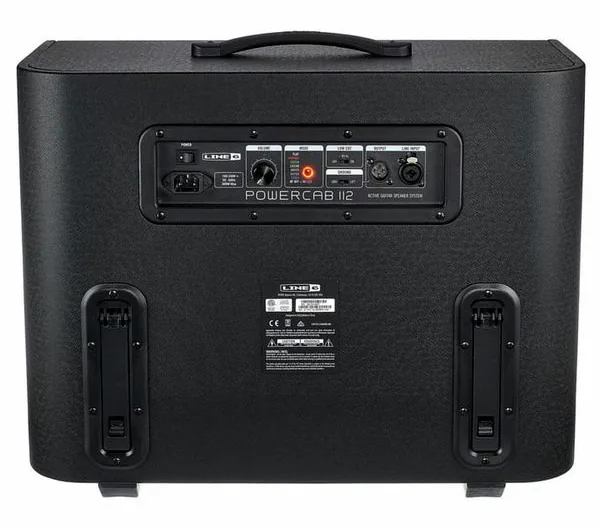 Line6 Powercab 112, detail 5