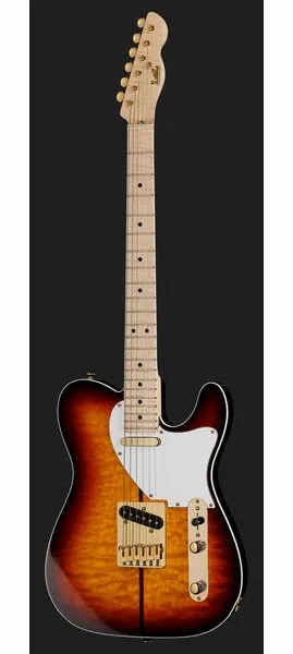 LSL T Bone Deluxe 3TSB LA, detail 2