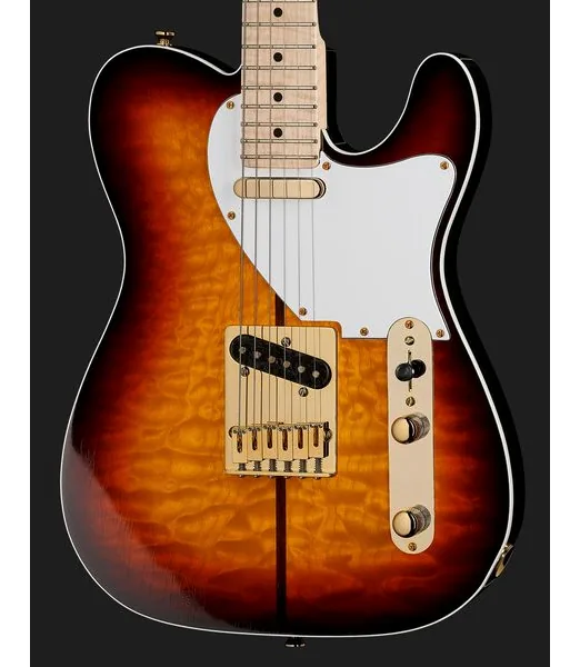 LSL T Bone Deluxe 3TSB LA, detail 4