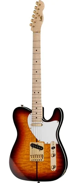 LSL T Bone Deluxe 3TSB LA, front view