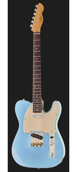 LSL T Bone Destoto/Sonic Blue Aged, detail 2