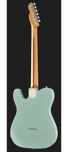 LSL T Bone Destoto/Sonic Blue Aged, detail 3