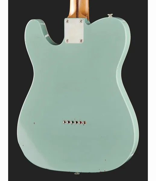 LSL T Bone Destoto/Sonic Blue Aged, detail 5