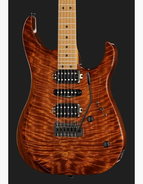 LSL XT4DX Curly Mango 5A, detail 4