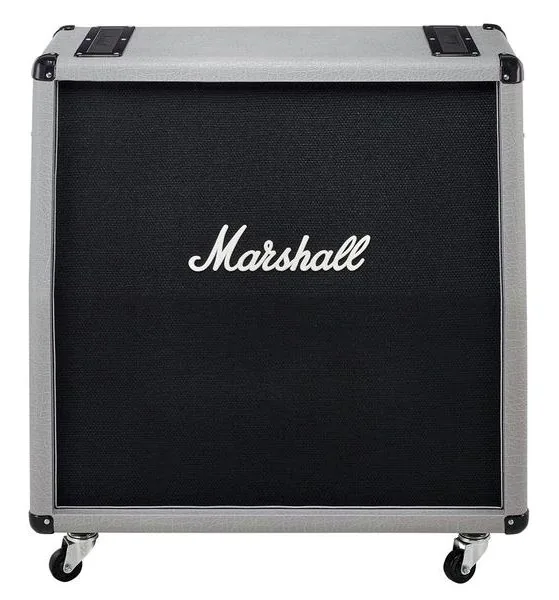 Marshall 2551AV Silver Jubilee, detail 3