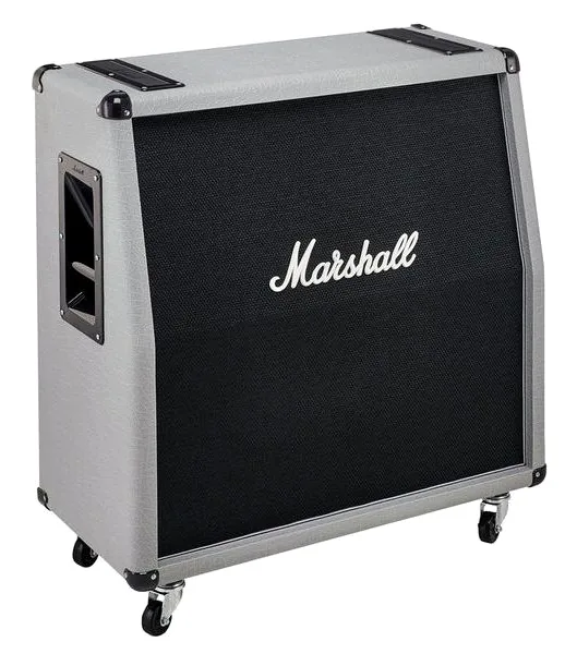 Marshall 2551AV Silver Jubilee, detail 4