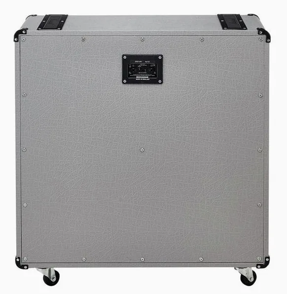 Marshall 2551AV Silver Jubilee, detail 5