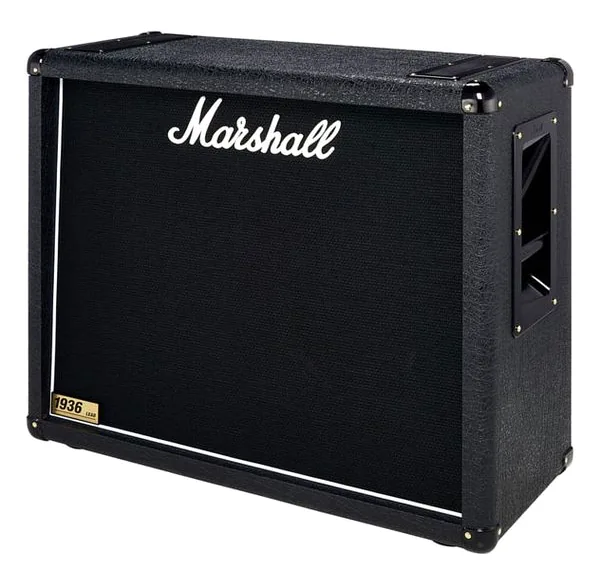 Marshall MR1936, detail 2