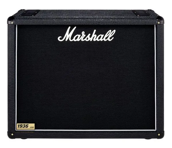 Marshall MR1936, detail 3