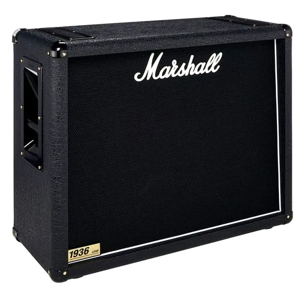 Marshall MR1936, detail 4