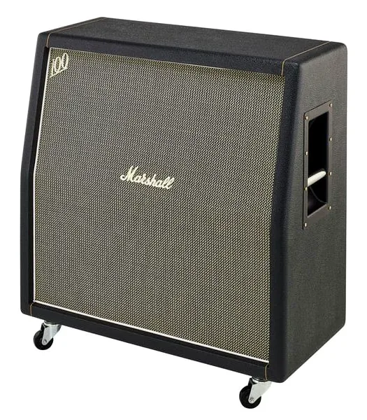 Marshall MR1960AHW, detail 2