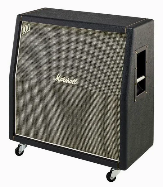 Marshall MR1960AHW, front view