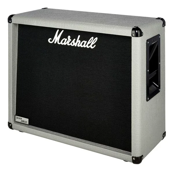 Marshall Silver Jubilee 2536 212, detail 2