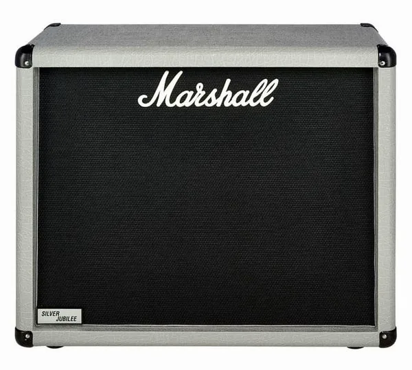 Marshall Silver Jubilee 2536 212, detail 3