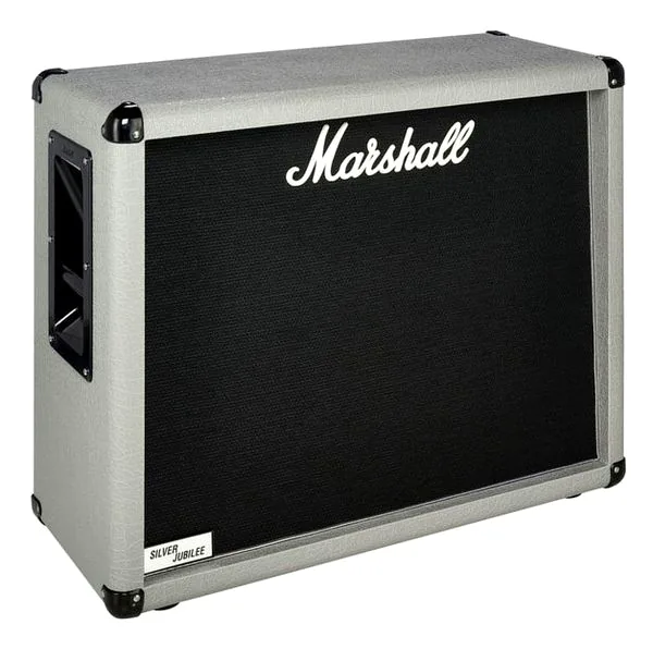 Marshall Silver Jubilee 2536 212, detail 4