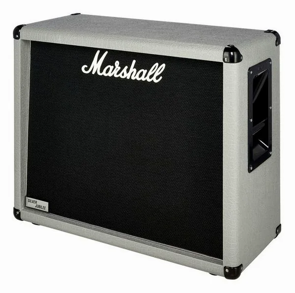 Marshall Silver Jubilee 2536 212, front view
