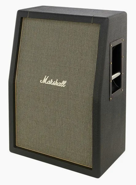 Marshall Studio Vintage SV212 Cabinet, detail 2