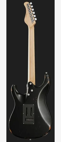 Mayones Guitars Aquila Aged V24 6 MBN, detail 3