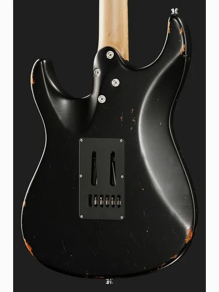 Mayones Guitars Aquila Aged V24 6 MBN, detail 5