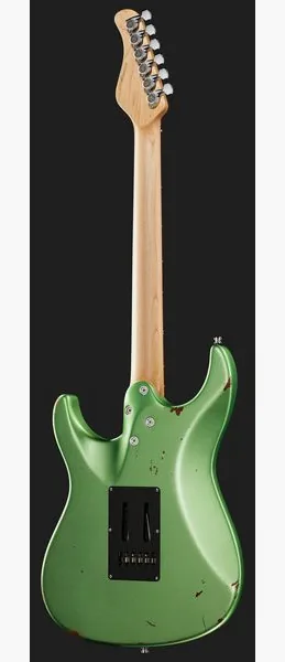 Mayones Guitars Aquila Aged V24 6 MMCG, detail 3