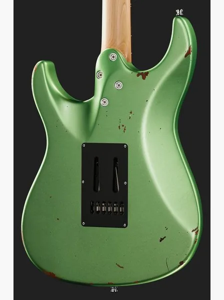 Mayones Guitars Aquila Aged V24 6 MMCG, detail 5