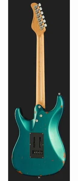 Mayones Guitars Aquila Aged V24 6 MMNG, detail 3