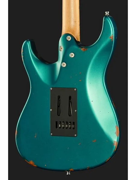 Mayones Guitars Aquila Aged V24 6 MMNG, detail 5
