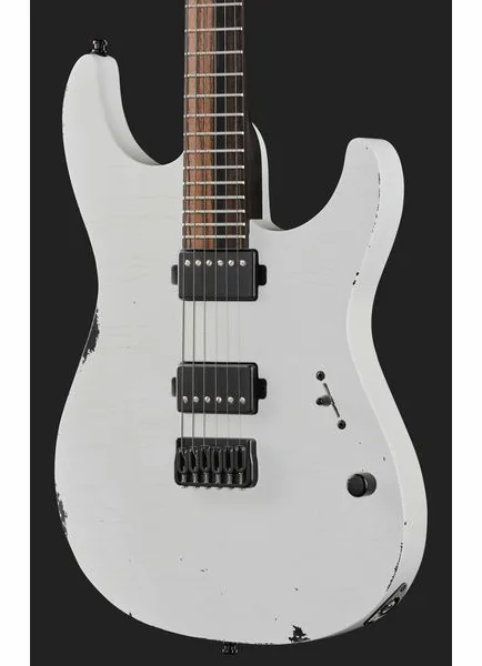 Mayones Guitars Aquila Cardinal Aged, detail 4