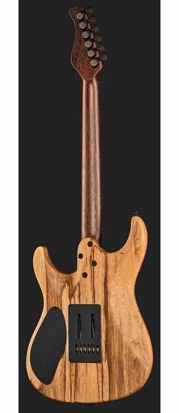 Mayones Guitars Aquila Elite V24 S6 Redwood BB, detail 3