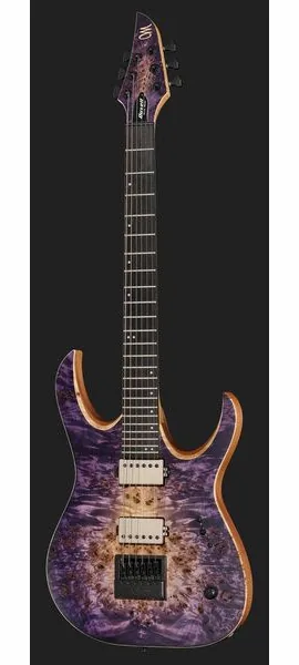 Mayones Guitars Duvell Elite 4Ever 6 PB, detail 2