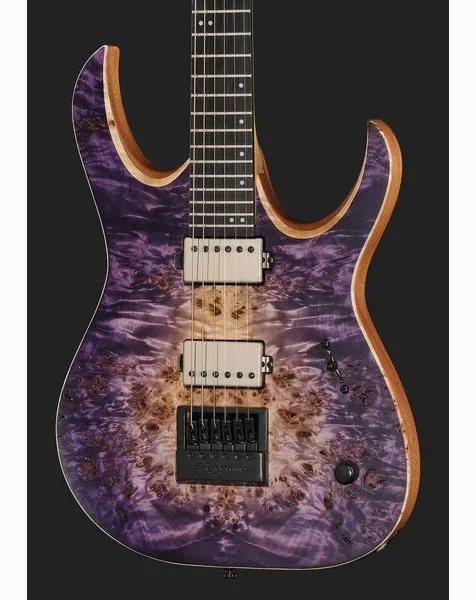 Mayones Guitars Duvell Elite 4Ever 6 PB, detail 4
