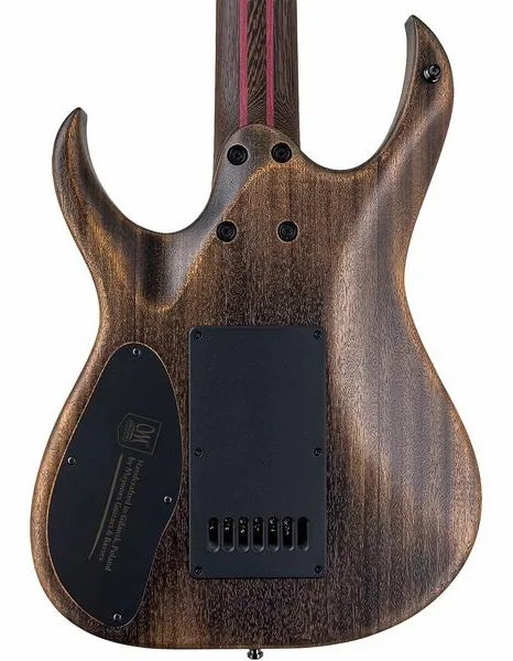 Mayones Guitars Duvell Elite 4Ever 7 MW, detail 2