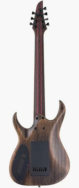 Mayones Guitars Duvell Elite 4Ever 7 MW, detail 3