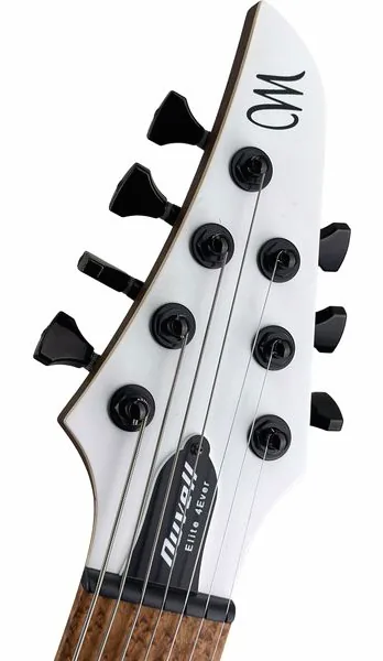 Mayones Guitars Duvell Elite 4Ever 7 MW, detail 4