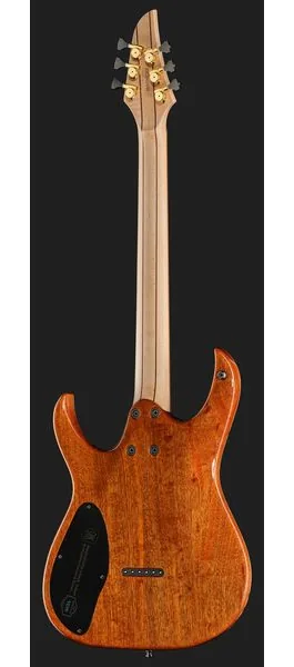 Mayones Guitars Duvell Elite 6 Purple NAMM'26, detail 3