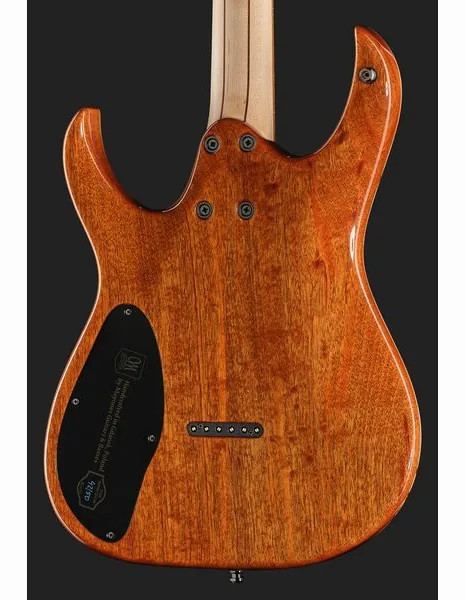 Mayones Guitars Duvell Elite 6 Purple NAMM'26, detail 5