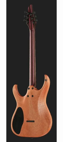 Mayones Guitars Duvell Elite 6 Supernova Red, detail 3