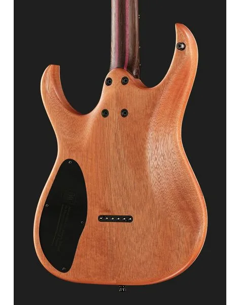 Mayones Guitars Duvell Elite 6 Supernova Red, detail 5