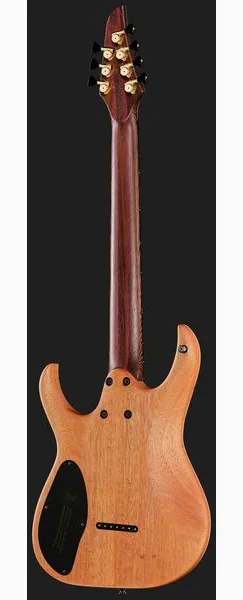 Mayones Guitars Duvell Elite 7 Baritone TBB, detail 3