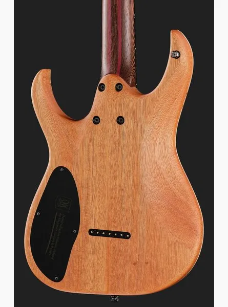 Mayones Guitars Duvell Elite 7 Baritone TBB, detail 5