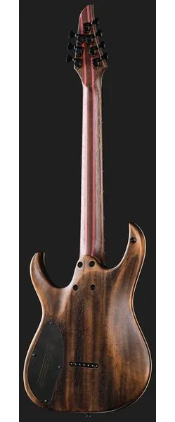 Mayones Guitars Duvell Elite 7 LBS, detail 3