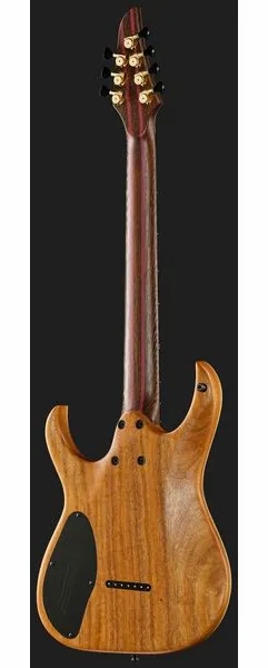 Mayones Guitars Elite 7 B26.5 NFGB, detail 3