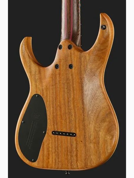 Mayones Guitars Elite 7 B26.5 NFGB, detail 5